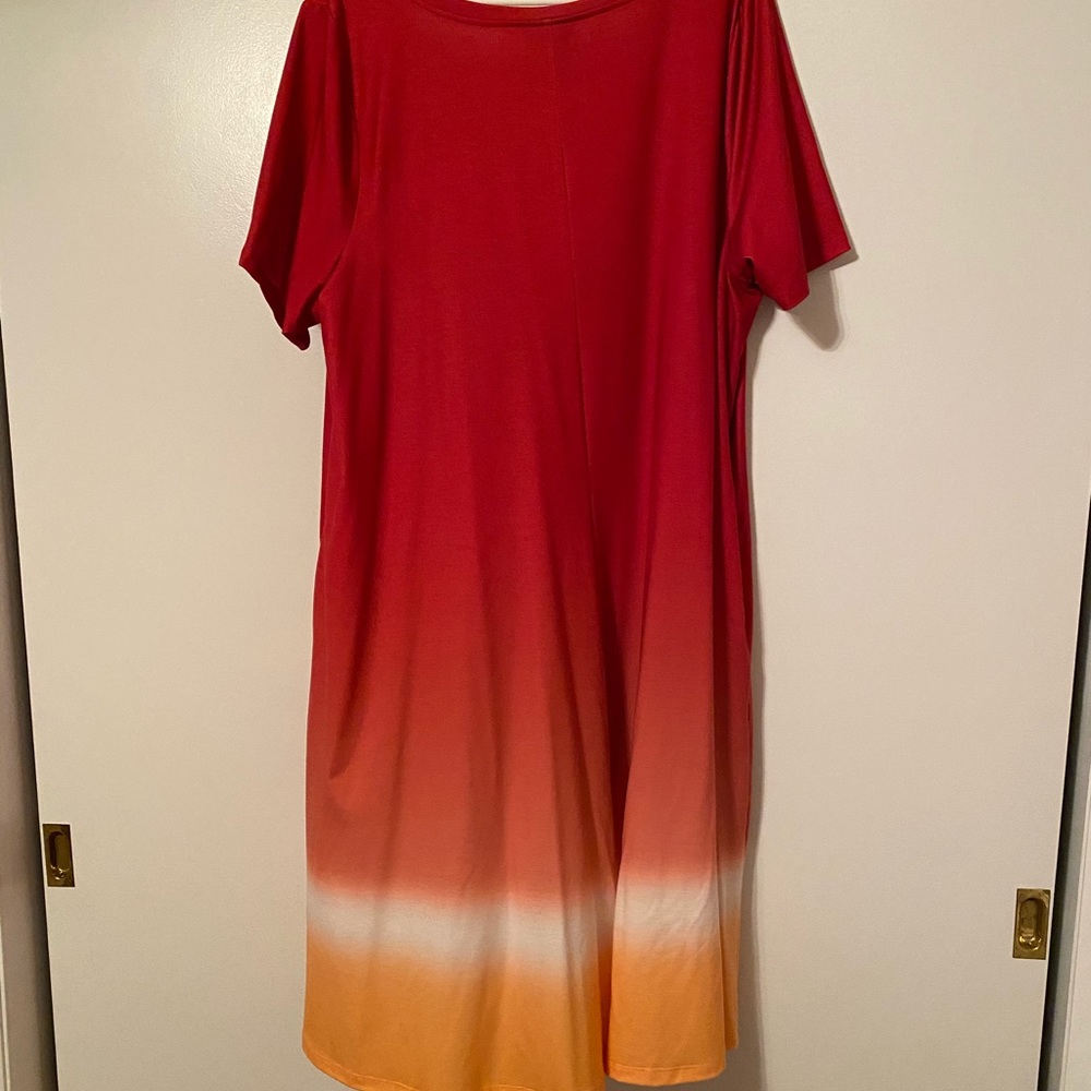 Maxi dress